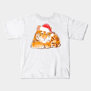 Tiger Kids T-Shirt